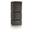 Regentonne 'Jumbo' schwarz 800 l