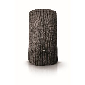 Regentonne 'Evergreen' dunkelbraun 475 l