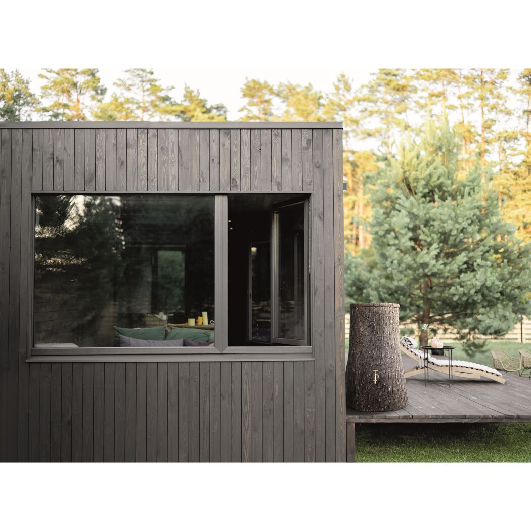 Regentonne 'Little Tree' braun 250 l