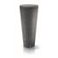 Regentonne 'Tubo' granitfarben 210 l