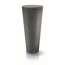 Regentonne 'Tubo' granitfarben 210 l