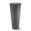 Regentonne 'Tubo' granitfarben 210 l
