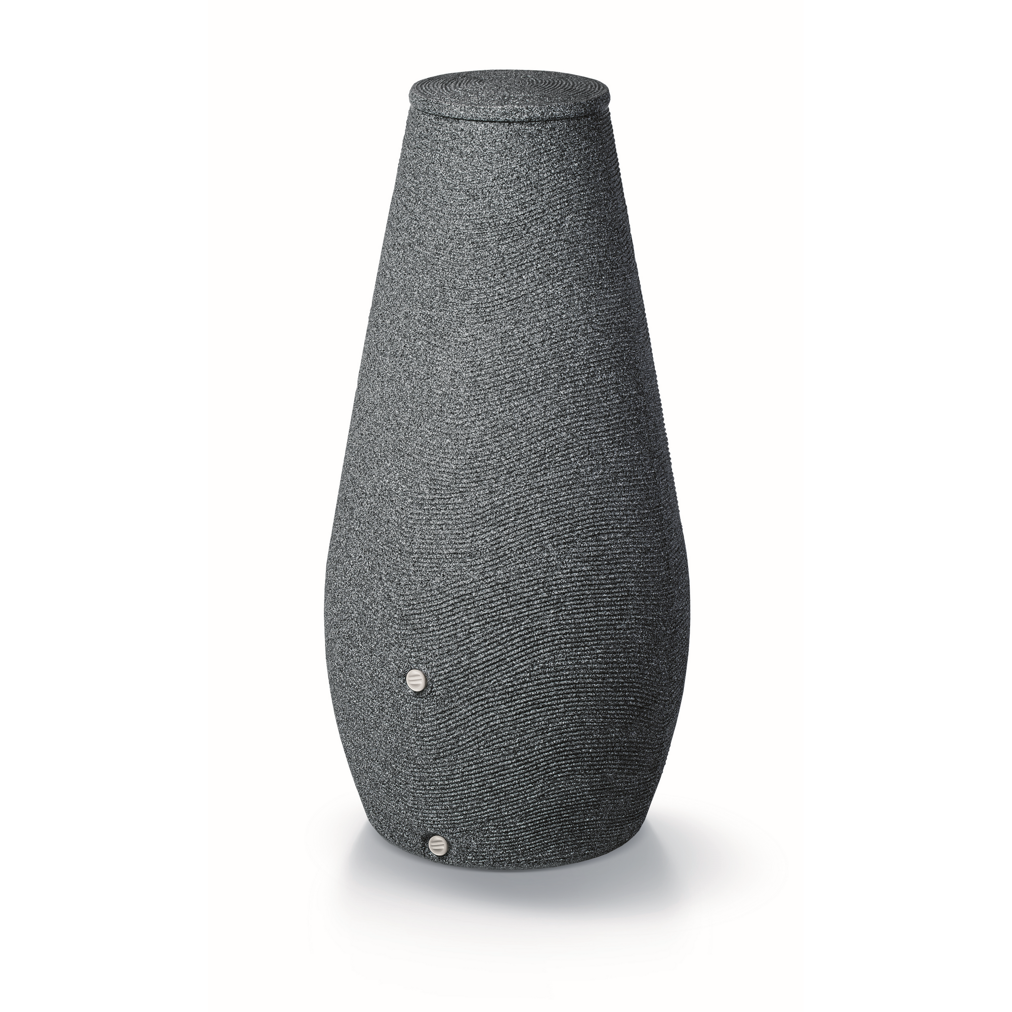 Regentonne 'Drop' anthrazit 200 l