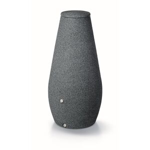 Regentonne 'Drop' anthrazit 200 l