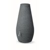 Regentonne 'Drop' anthrazit 200 l