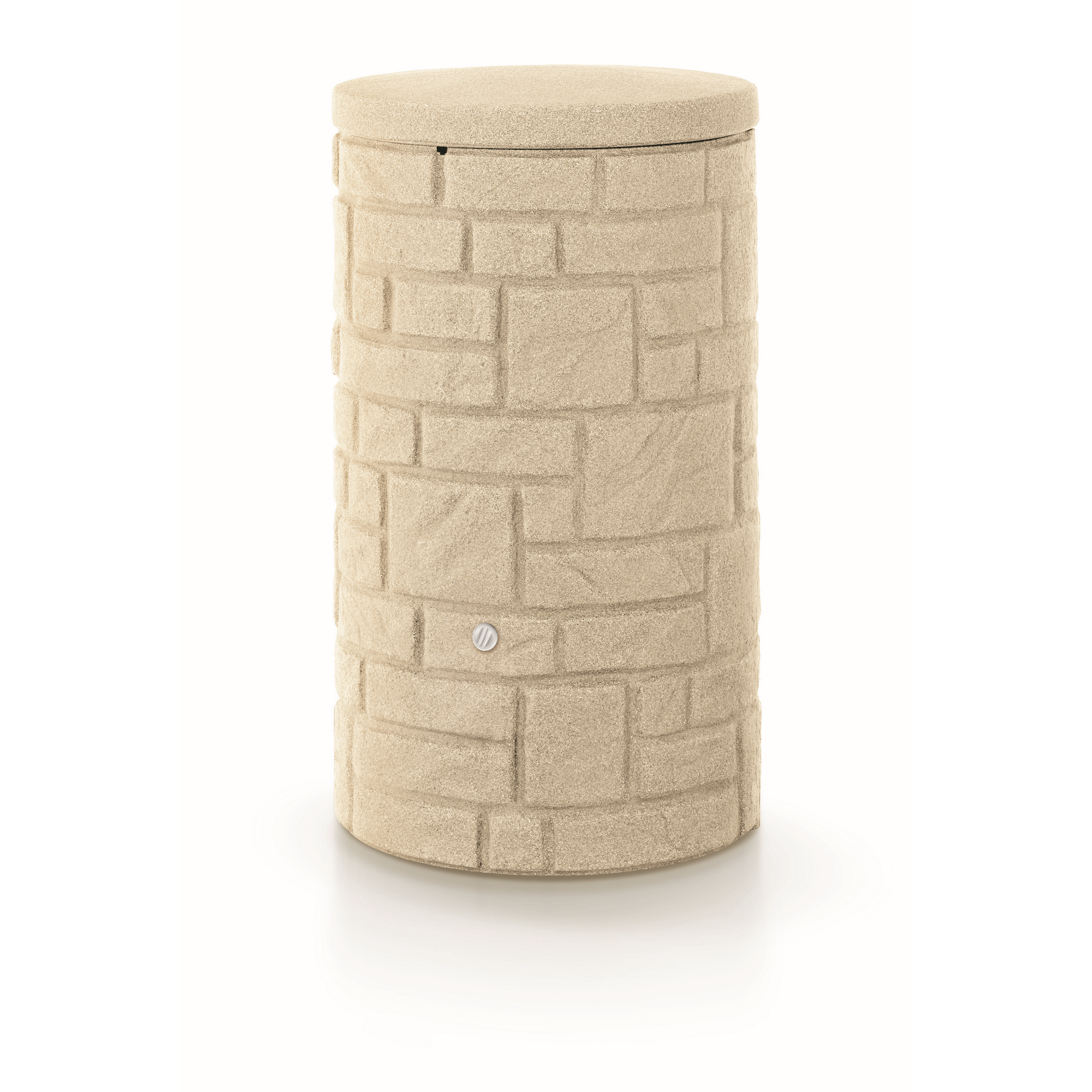 Regentonne 'Arcado M' sandstein 230 l