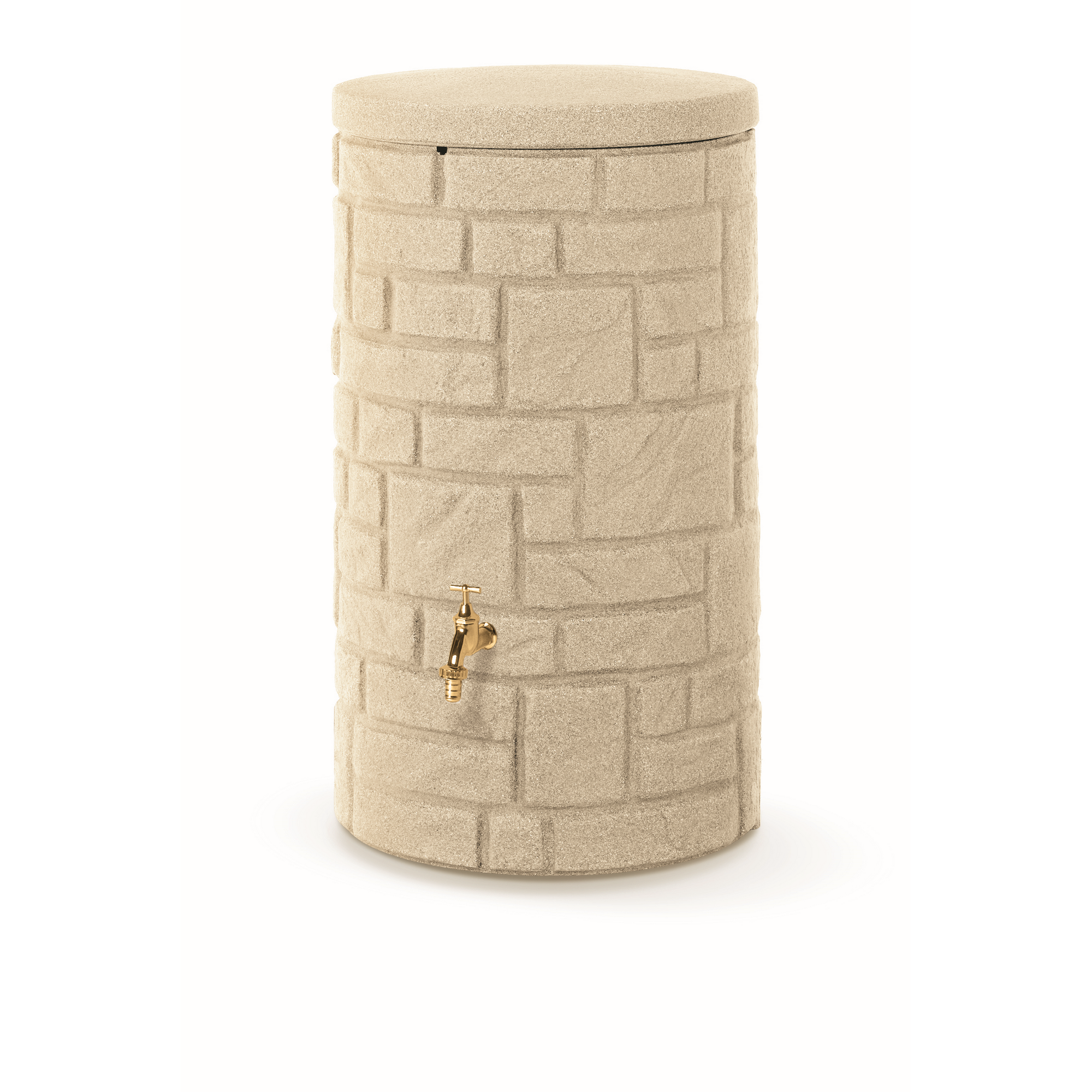 Regentonne 'Arcado M' sandstein 230 l