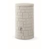 Regentonne 'Arcado' grau 230 l