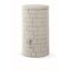 Regentonne 'Arcado' grau 230 l