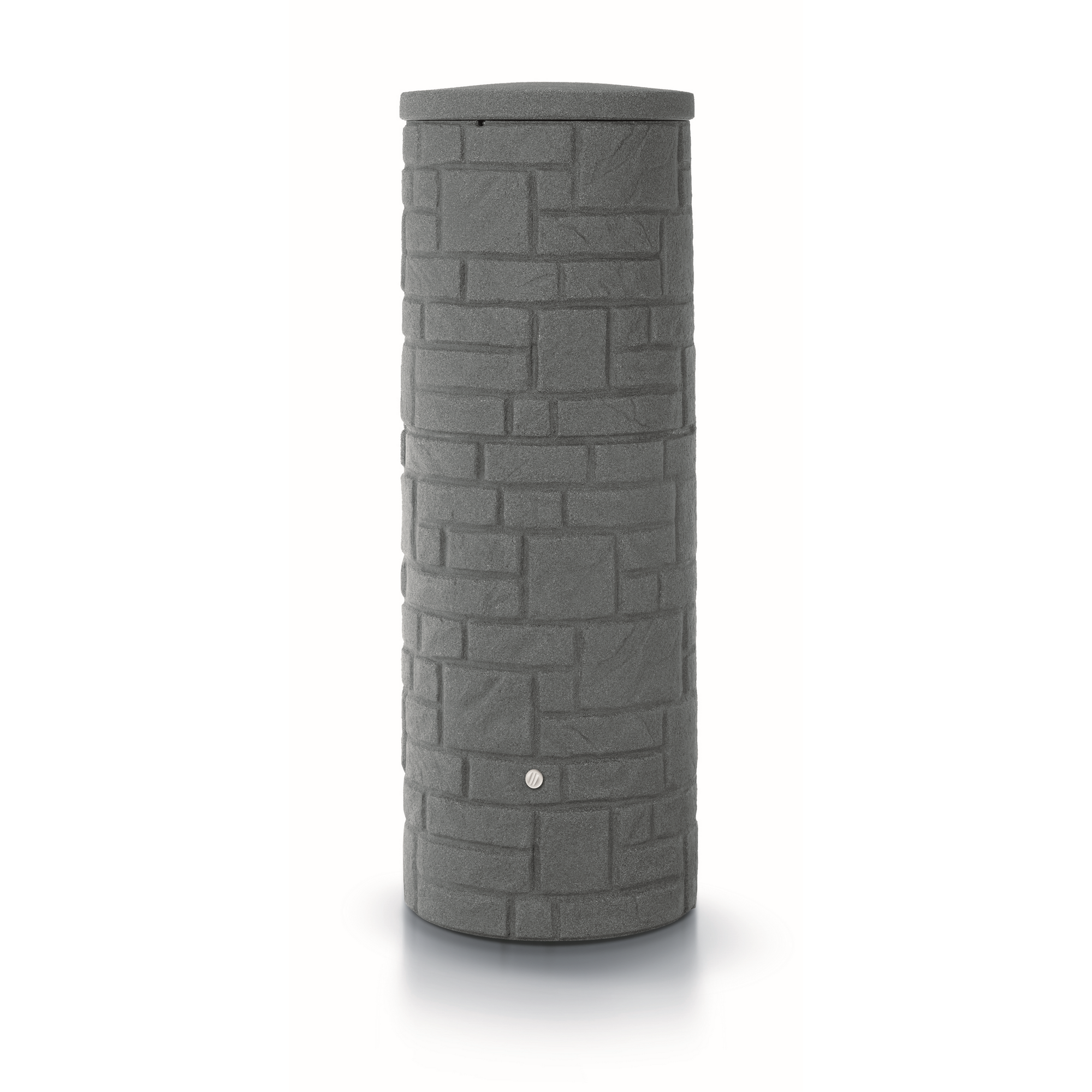Regentonne 'Arcado' grau 360 l