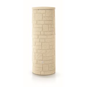 Regentonne 'Arcado' sandstein 360 l