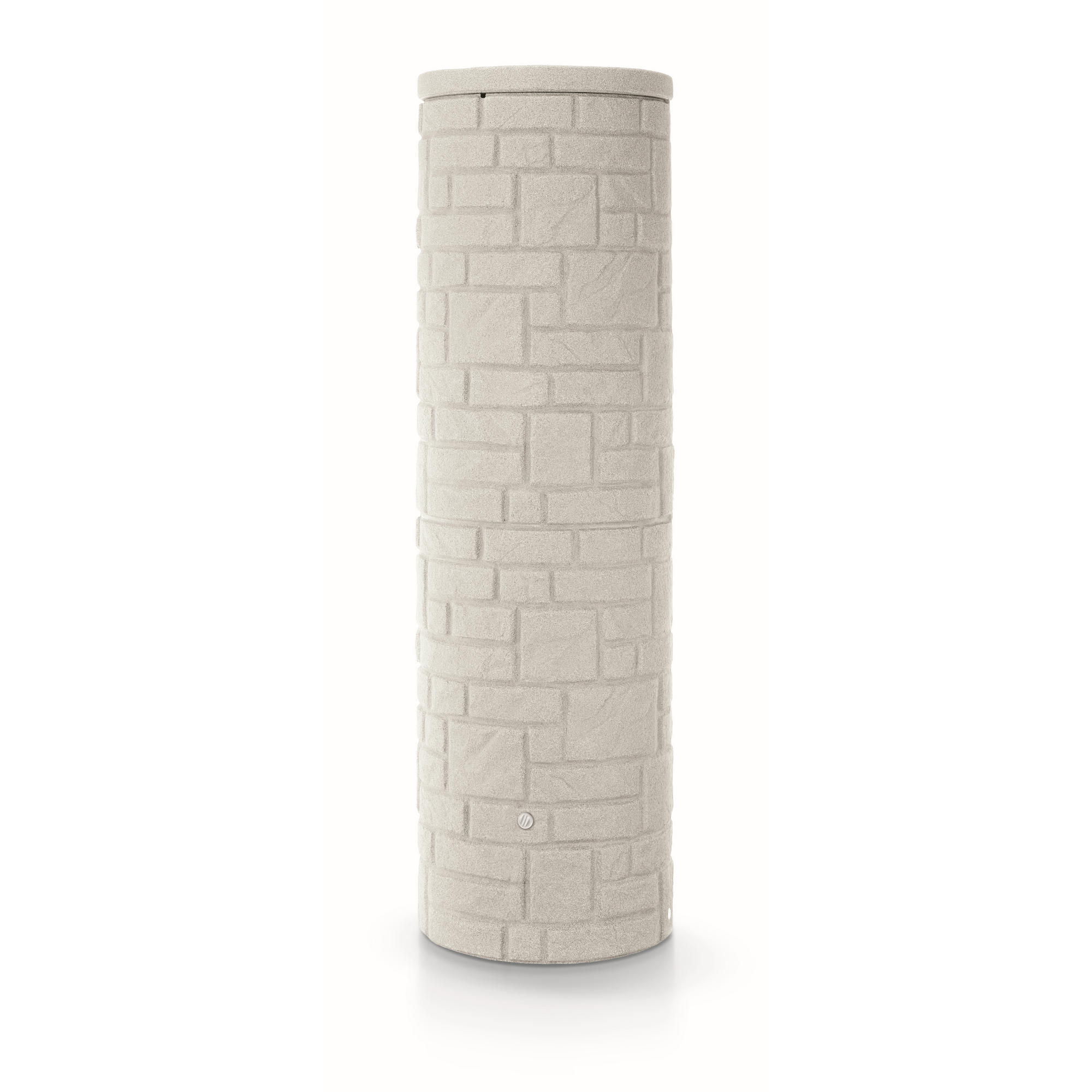 Regentonne 'Arcado' grau 460 l