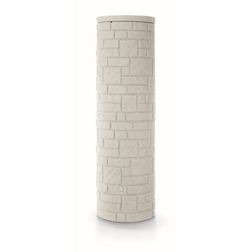 Regentonne 'Arcado' grau 460 l