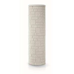 Regentonne 'Arcado' grau 460 l