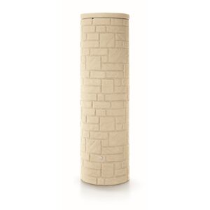 Regentonne 'Arcado' sandsteinfarben 460 l