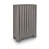 Wandtank 'Barletta'  grau 280 l