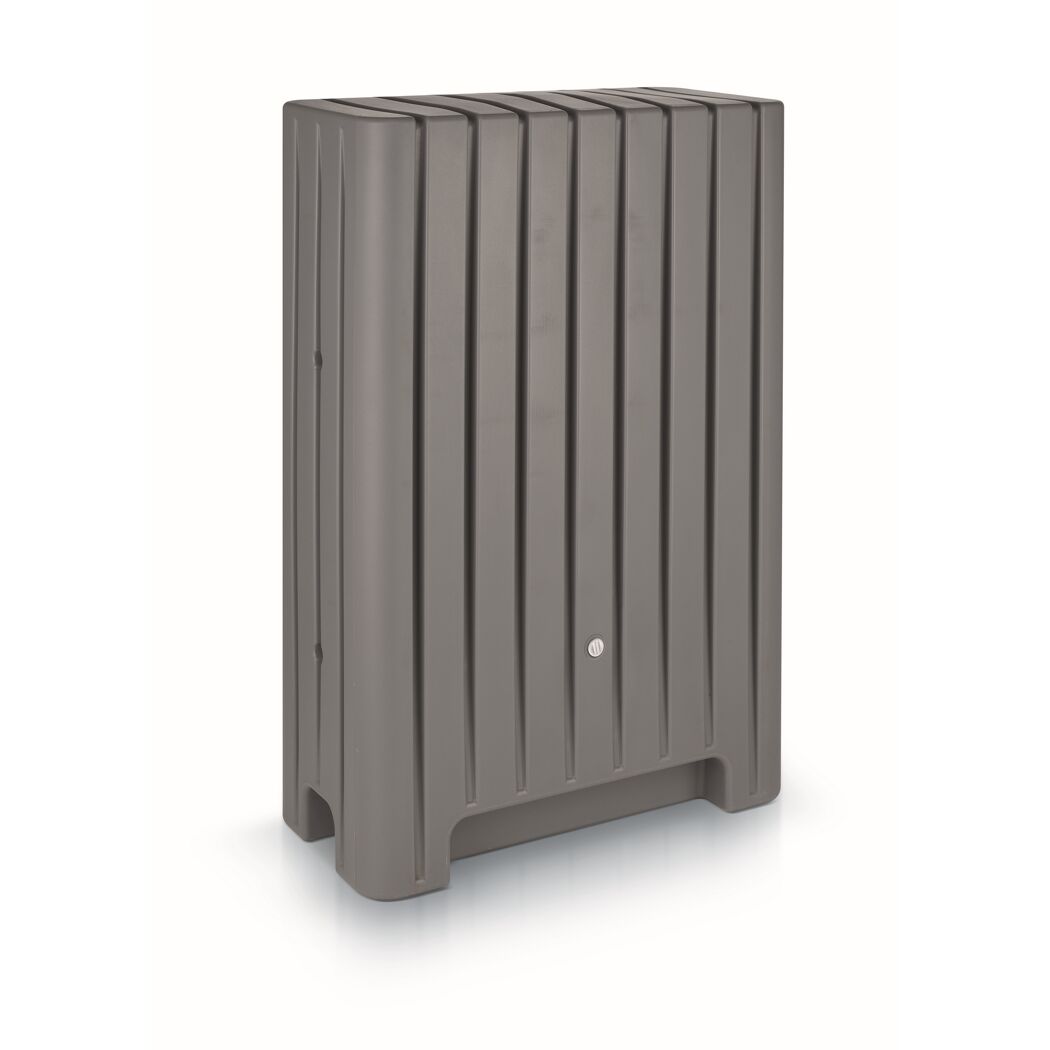 Wandtank 'Barletta'  grau 280 l
