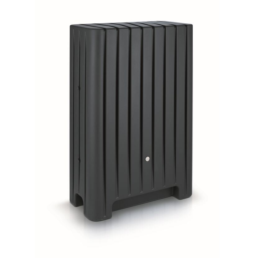 Wandtank 'Barletta' anthrazit 280 l