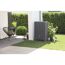 Wandtank 'Barletta' anthrazit 280 l