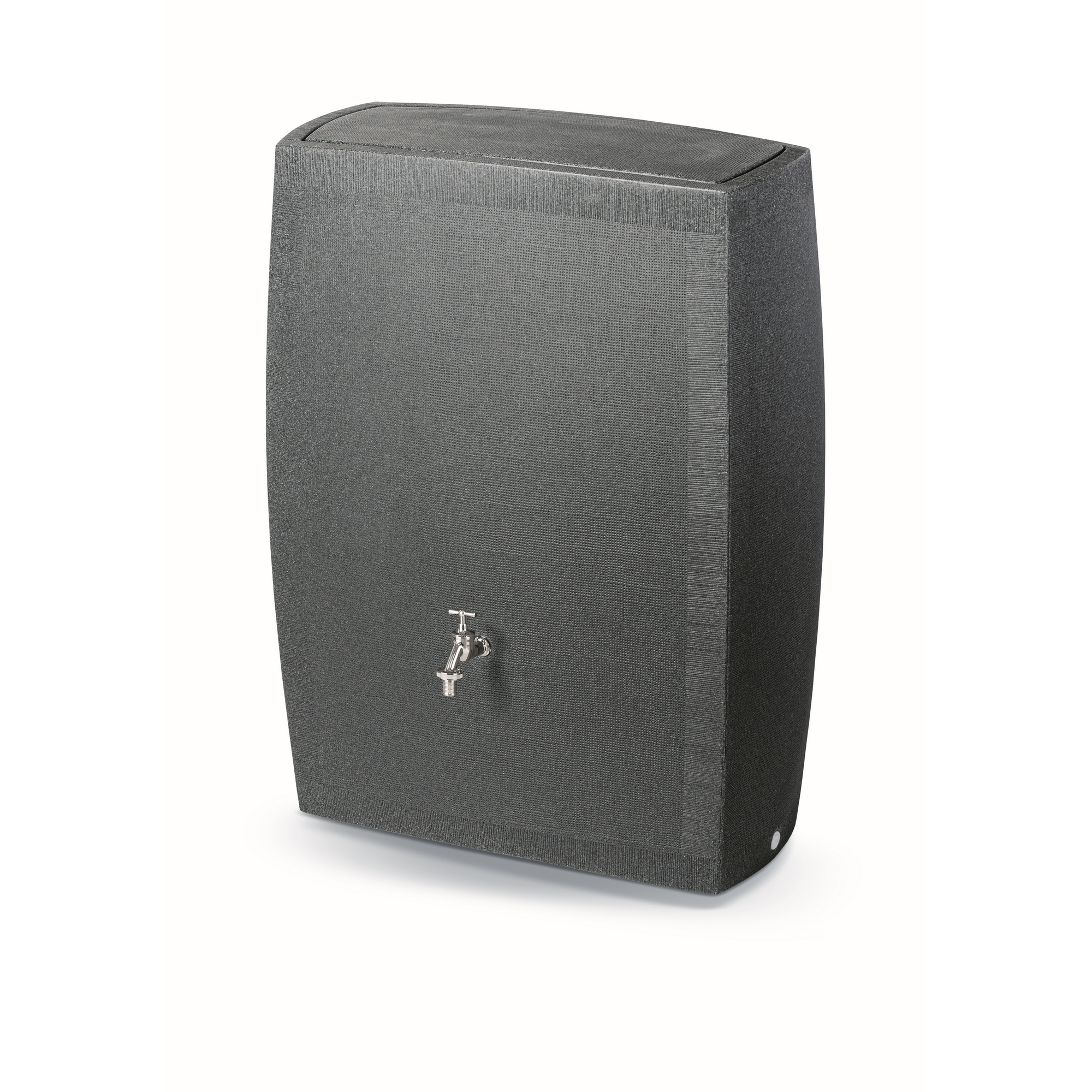 Regentonne 'Noblesse' anthrazit 275 l