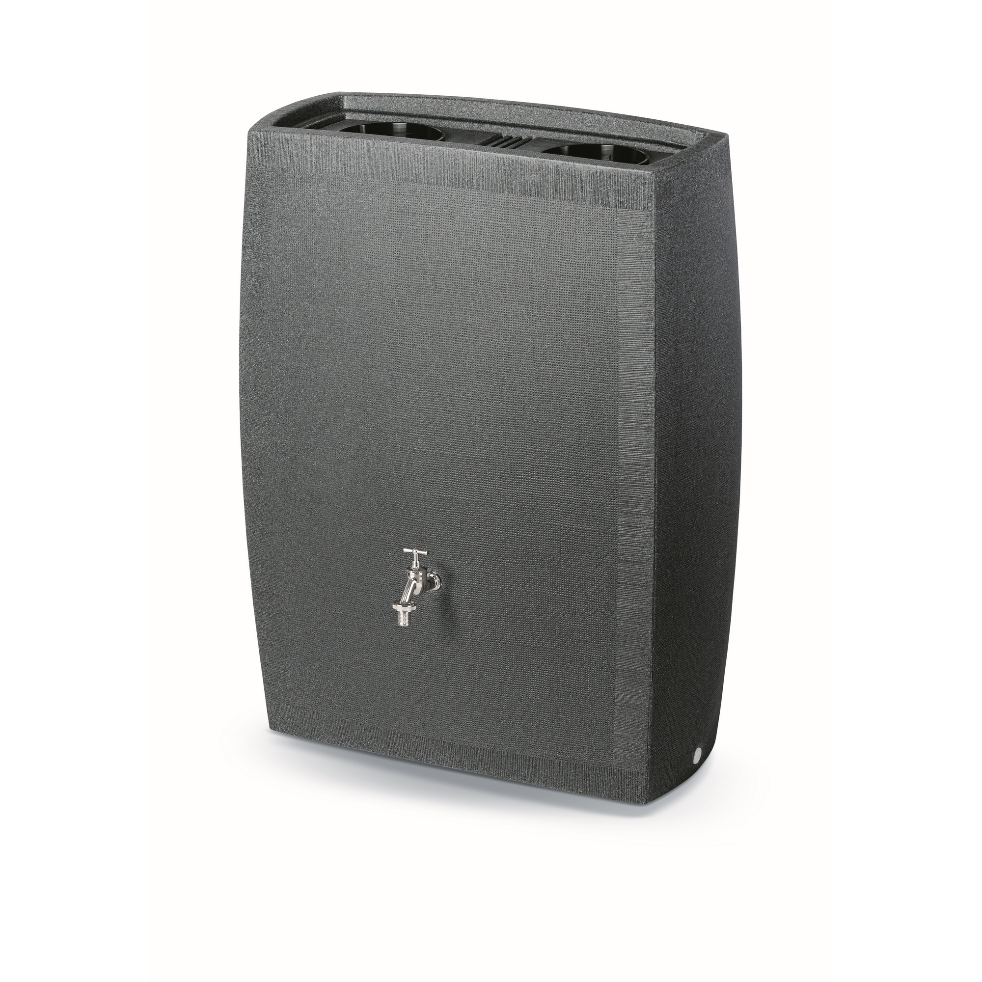 Regentonne 'Noblesse' anthrazit 275 l