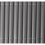Balkonsichtschutz anthrazit 300 x 100 cm
