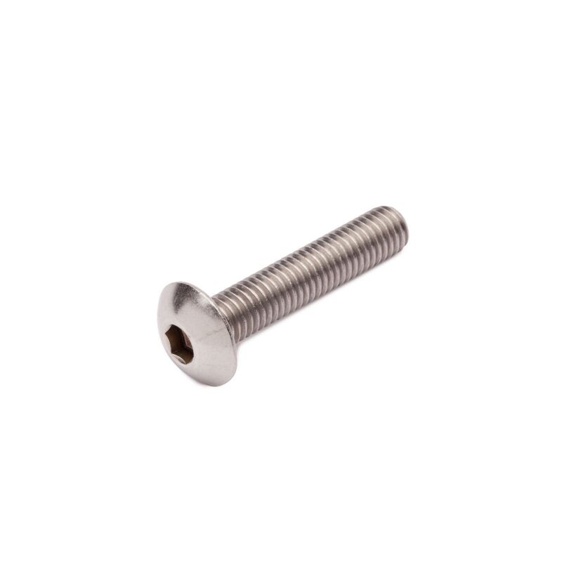 Metallschraube mit Innensechskant