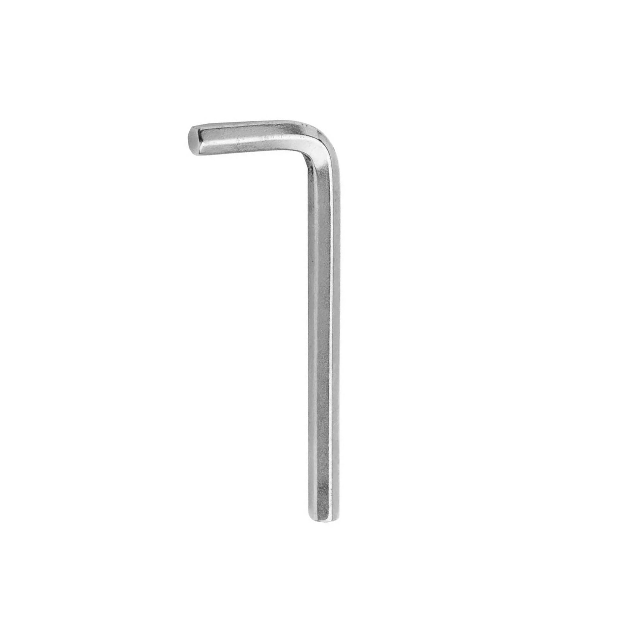 Ein Inbusschlüssel.