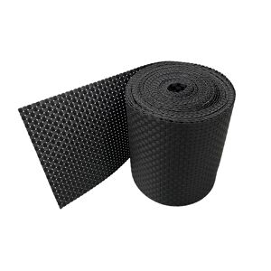 Sichtschutz Rattan anthrazit 100 x 19 cm