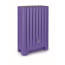 Regentonne 'Barletta' lavendelfarben 280 l