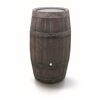 Regentonne 'Barrique' dunkelbraun 250 l