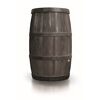 Regentonne 'Burgund' braun 500 l