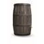 Regentonne 'Burgund' braun 500 l