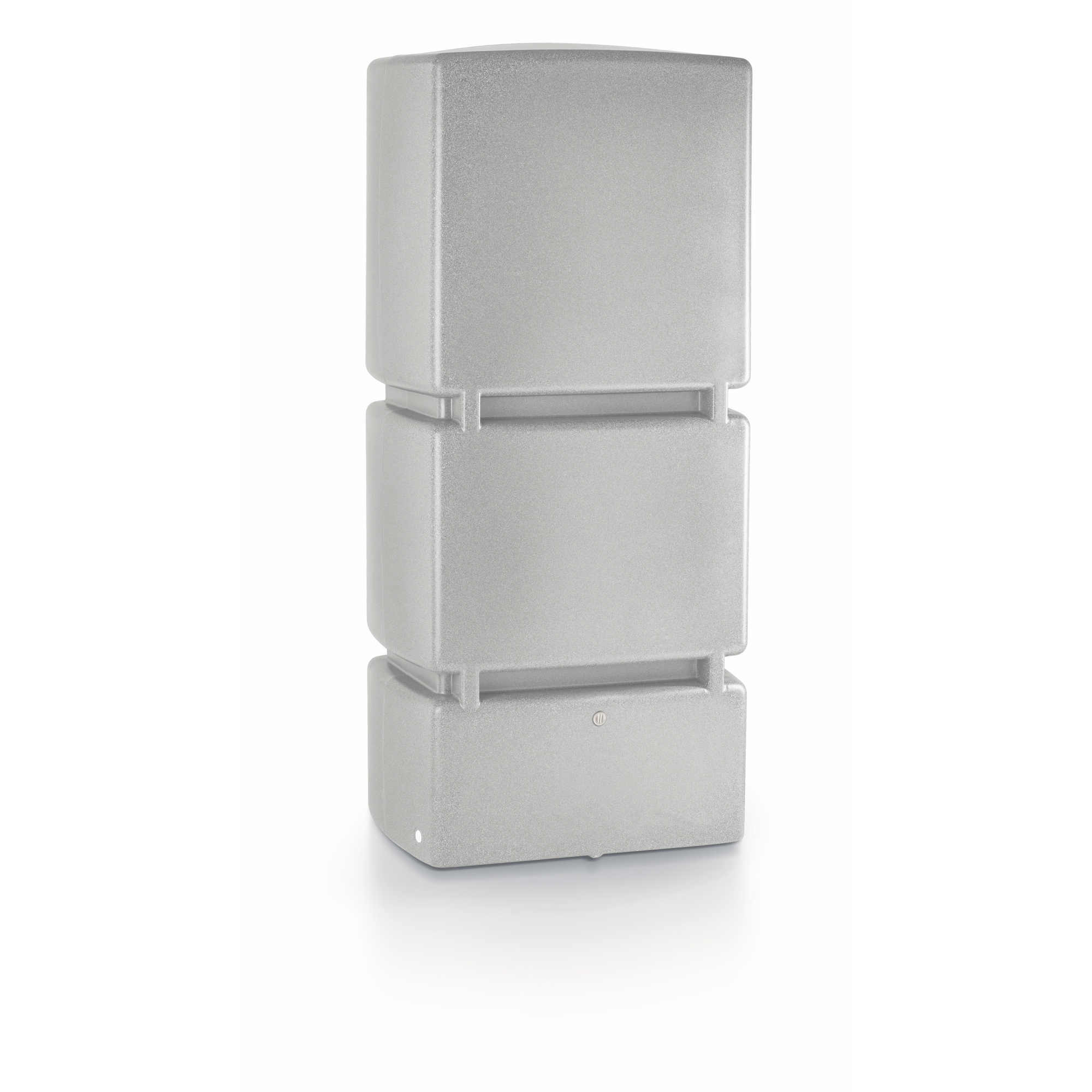 Regentonne 'Jumbo' hellgrau 800 l