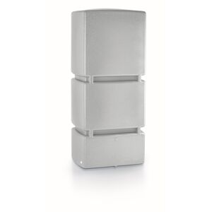 Regentonne 'Jumbo' hellgrau 800 l