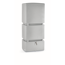 Regentonne 'Jumbo' hellgrau 800 l