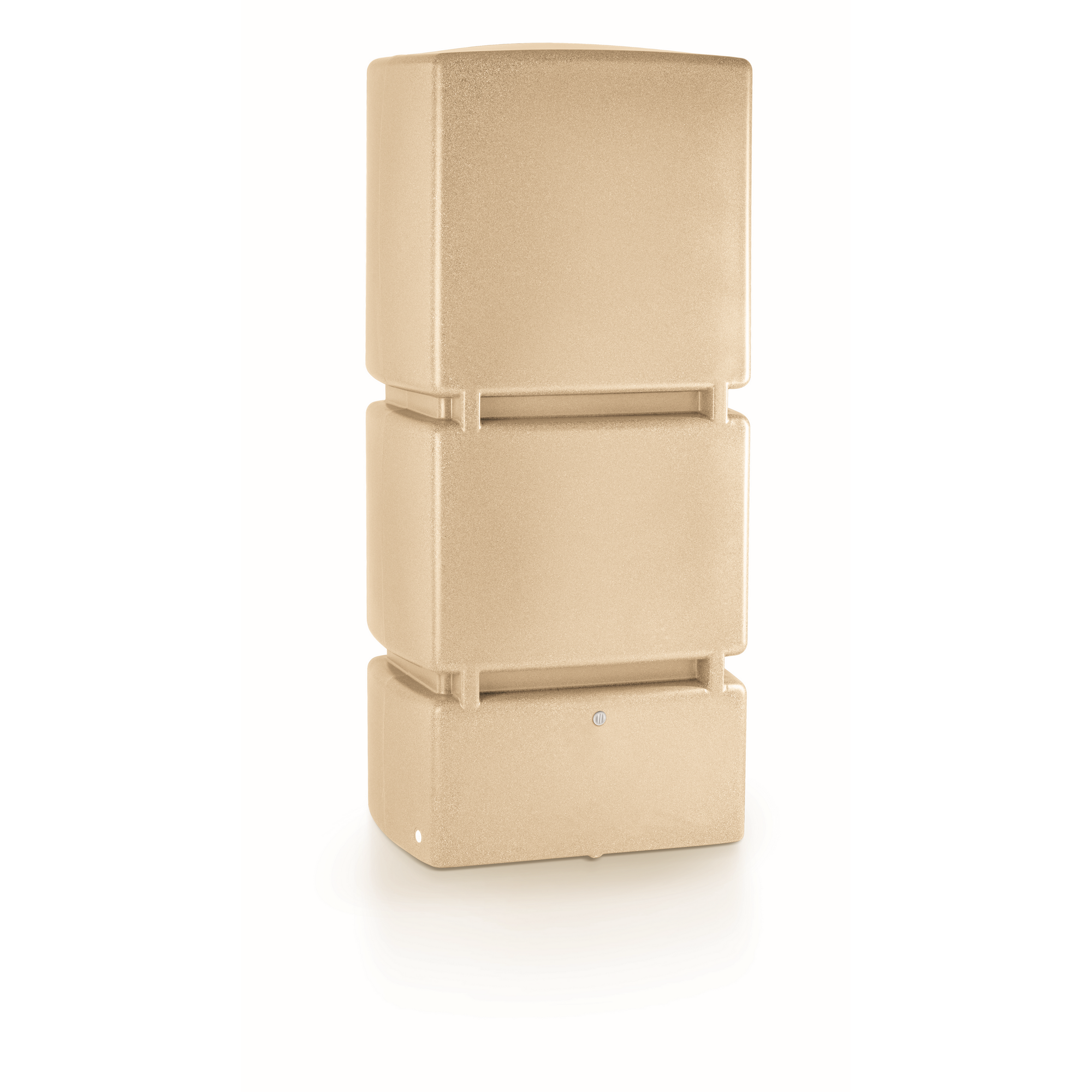 Regentonne 'Jumbo' sandstein 800 l