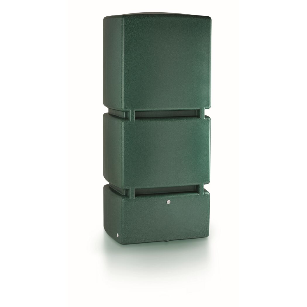 Regentonne 'Jumbo' waldgrün 800 l