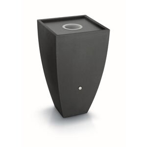 Regenspeicher 'Modena' anthrazit 200 l, mit Filterkorb