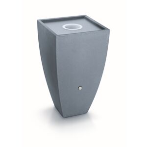 Regentonne 'Modena' grau 200 l