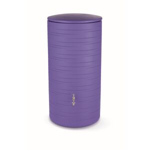 Regenspeicher 'Novara' lavendelfarben 280 l