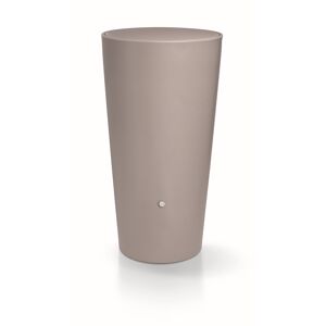 Regenspeicher 'Rainbowl' moccafarben 210 l