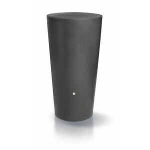Regentonne 'Rainbowl' grau 210 l