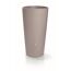Regenspeicher bepflanzbar 'Rainbowl Flower' mokkafarben 150 l