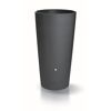 Regenspeicher bepflanzbar 'Rainbowl Flower' anthrazit 150 l