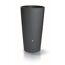 Regenspeicher bepflanzbar 'Rainbowl Flower' anthrazit 150 l