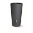 Regentonne 'Rainbowl Flower' grau 150 l bepflanzbar