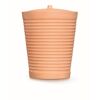 Regentonne 'Trentino' terracottafarben 275 l