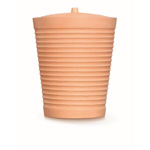 Regentonne 'Trentino' terracottafarben 275 l