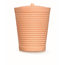 Regentonne 'Arves' terracottafarben 275 l